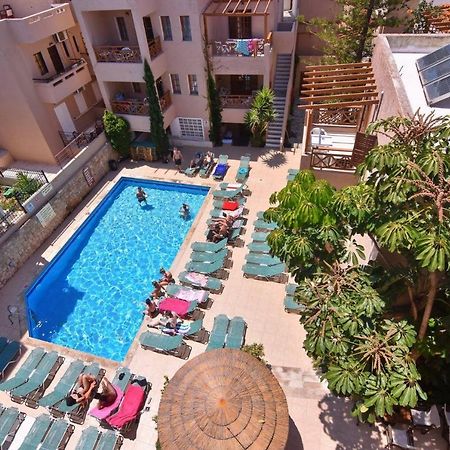 24 Seven Boutique Hotel Mália Zewnętrze zdjęcie