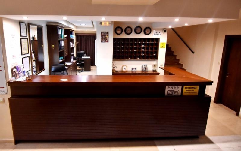 24 Seven Boutique Hotel Mália Zewnętrze zdjęcie