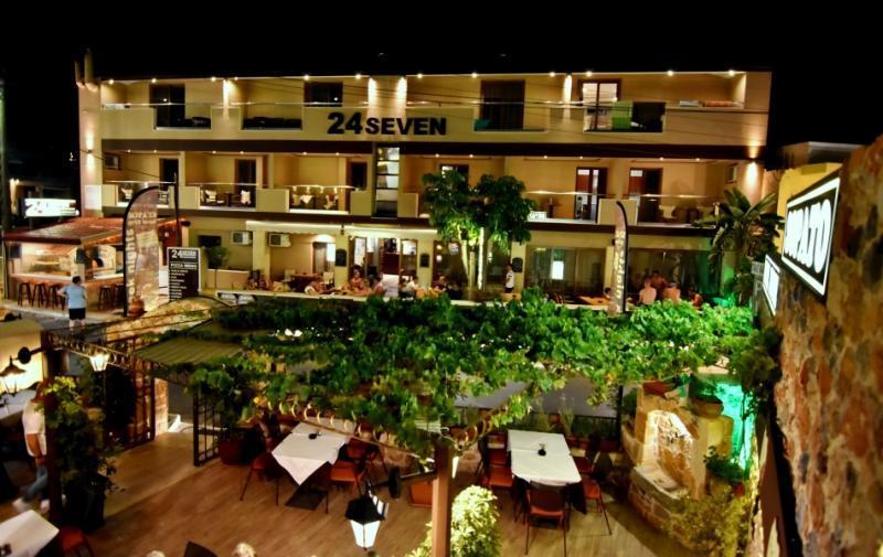 24 Seven Boutique Hotel Mália Zewnętrze zdjęcie