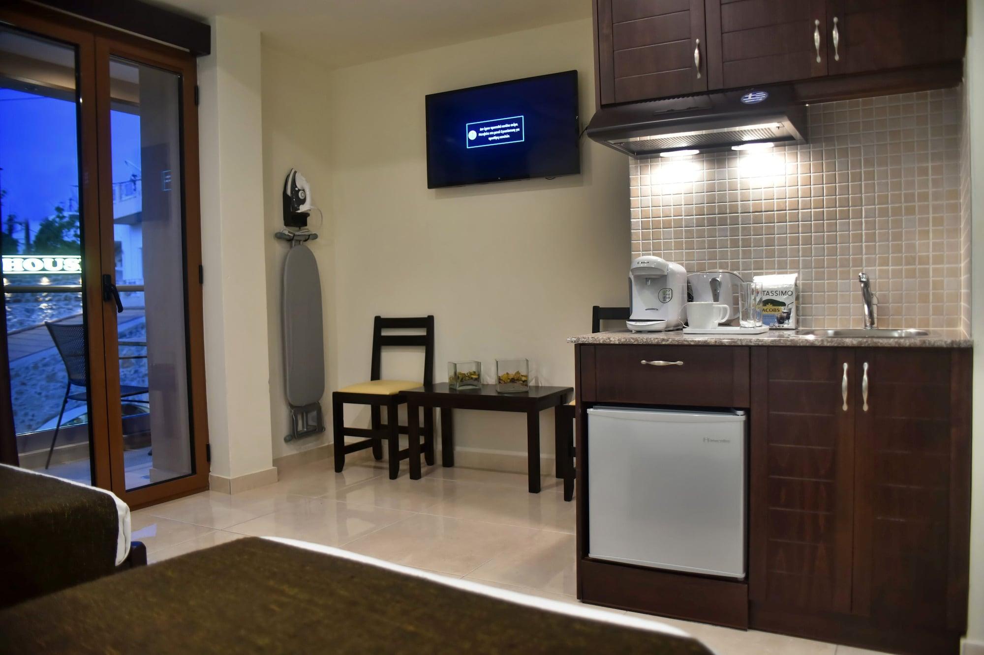 24 Seven Boutique Hotel Mália Zewnętrze zdjęcie