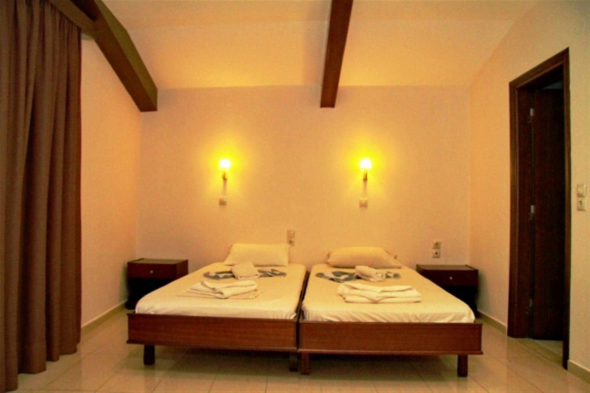 24 Seven Boutique Hotel Mália Zewnętrze zdjęcie