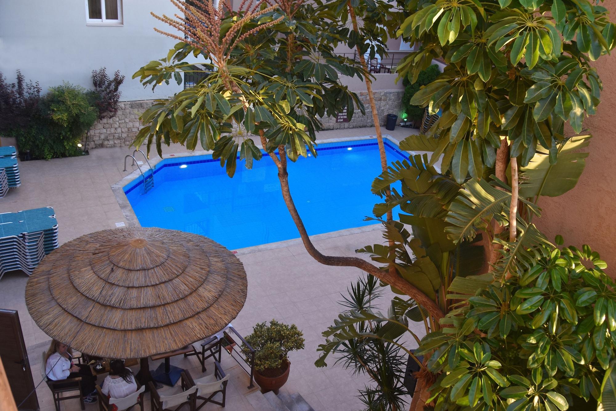 24 Seven Boutique Hotel Mália Zewnętrze zdjęcie