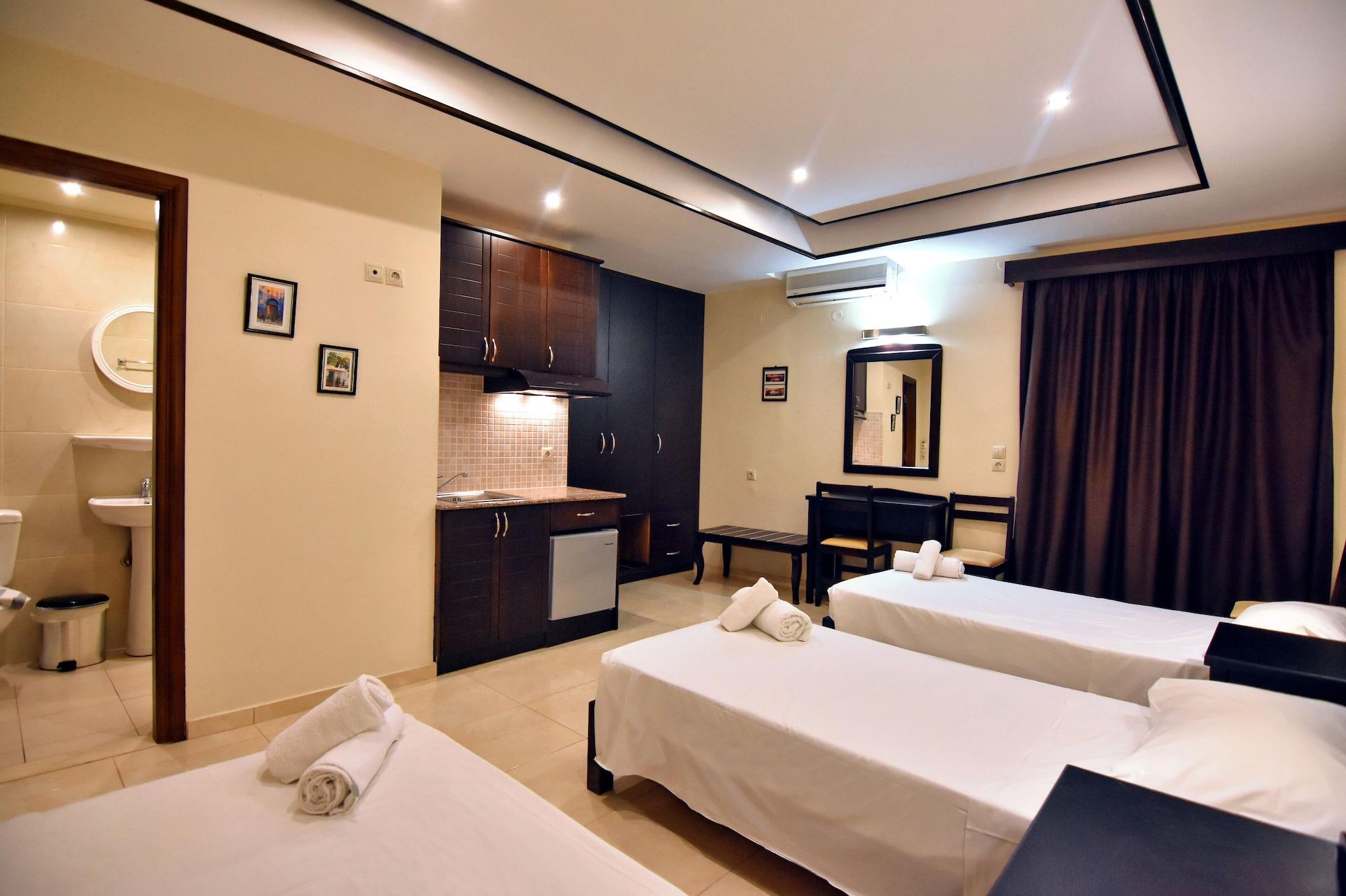 24 Seven Boutique Hotel Mália Zewnętrze zdjęcie