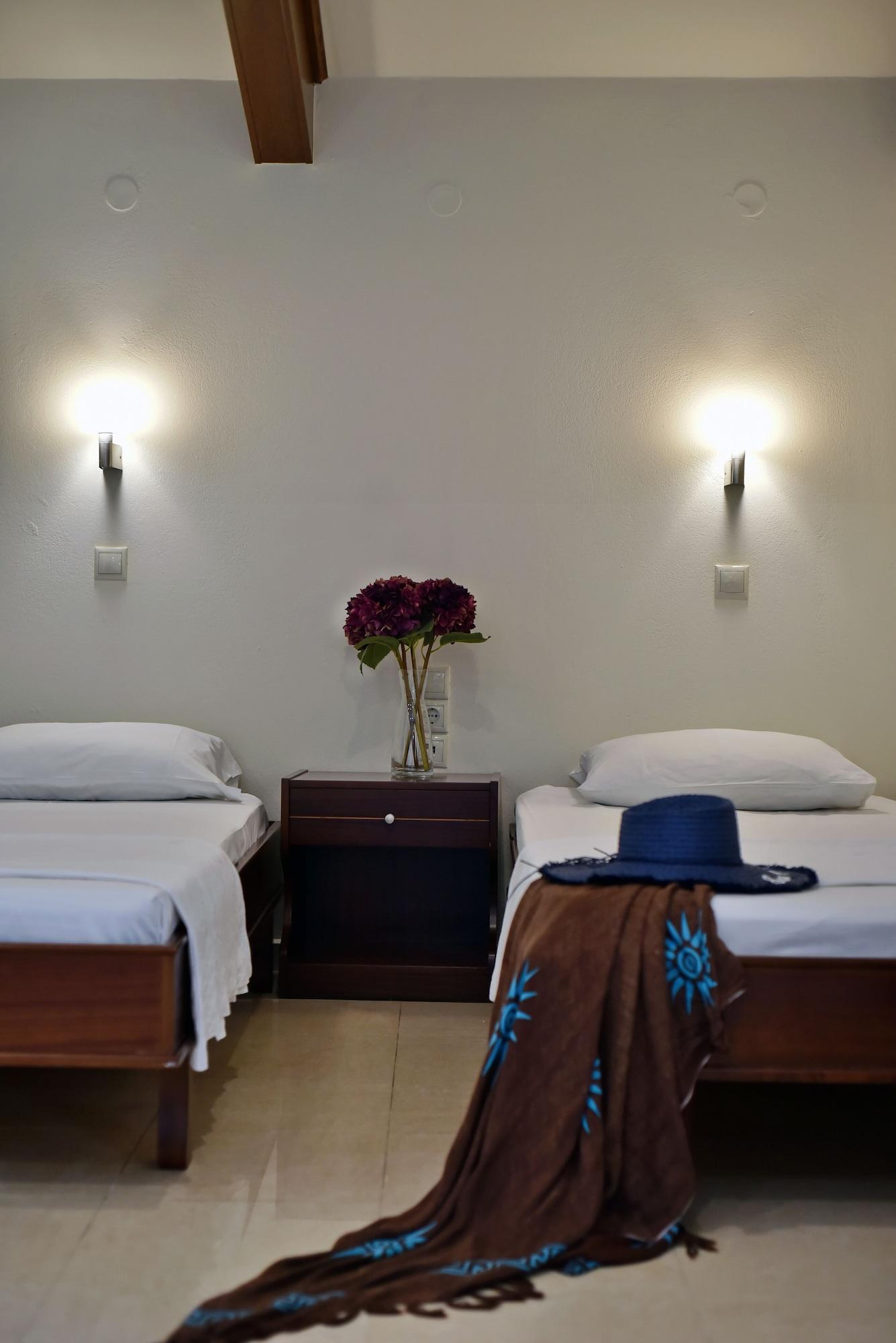 24 Seven Boutique Hotel Mália Zewnętrze zdjęcie
