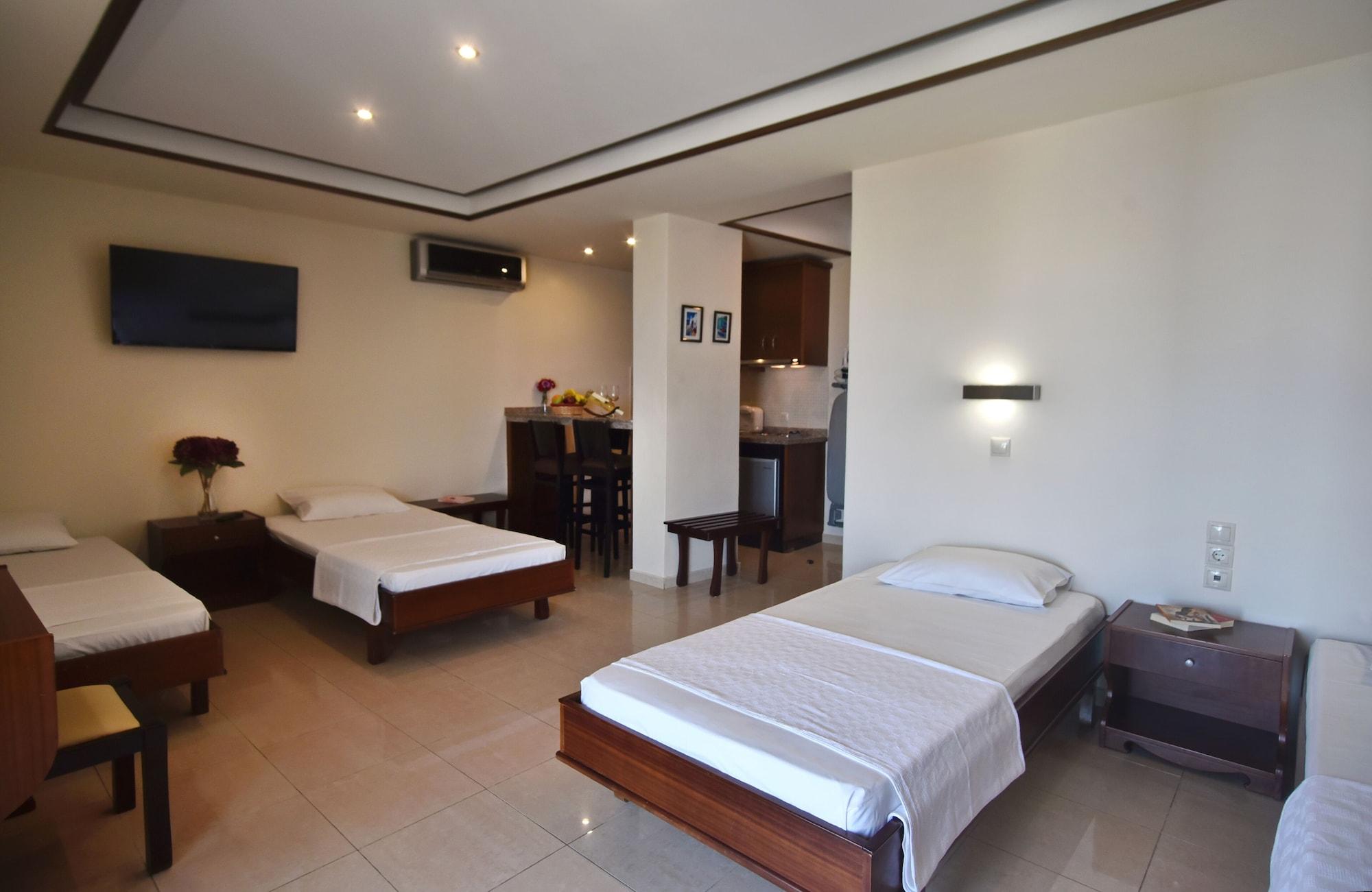 24 Seven Boutique Hotel Mália Zewnętrze zdjęcie