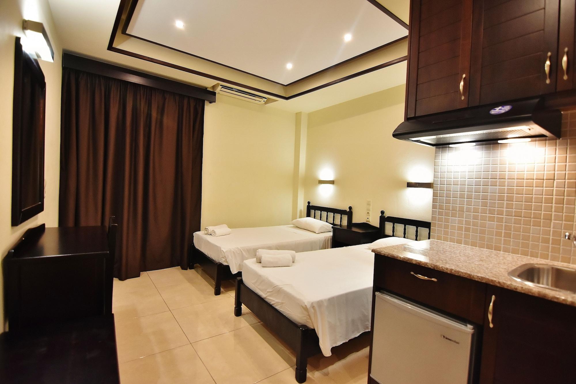 24 Seven Boutique Hotel Mália Zewnętrze zdjęcie
