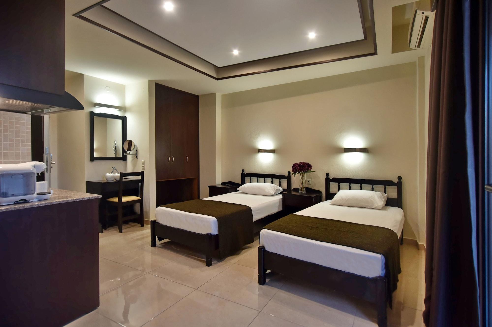 24 Seven Boutique Hotel Mália Zewnętrze zdjęcie