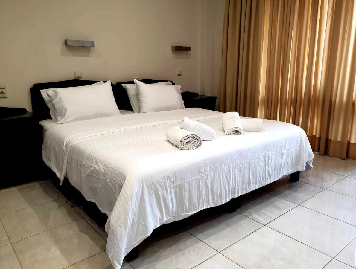 24 Seven Boutique Hotel Mália Zewnętrze zdjęcie