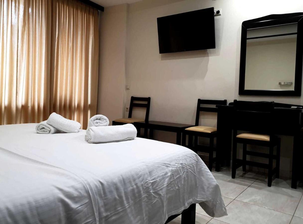24 Seven Boutique Hotel Mália Zewnętrze zdjęcie