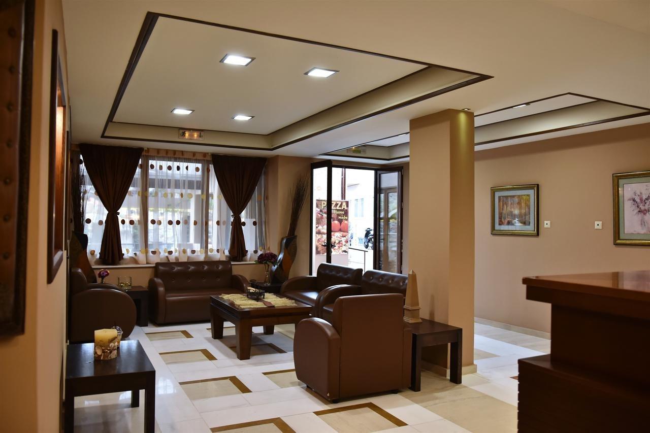 24 Seven Boutique Hotel Mália Zewnętrze zdjęcie