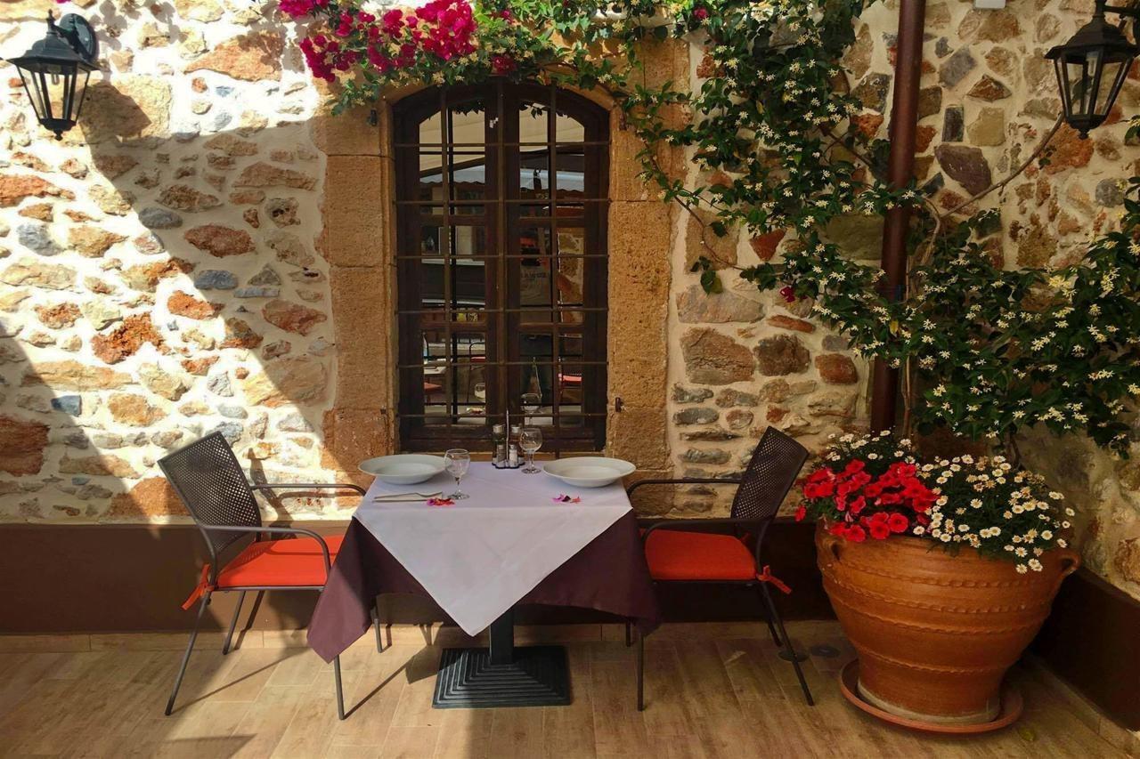 24 Seven Boutique Hotel Mália Zewnętrze zdjęcie