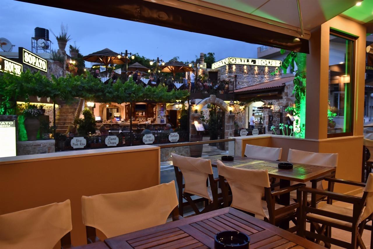 24 Seven Boutique Hotel Mália Zewnętrze zdjęcie