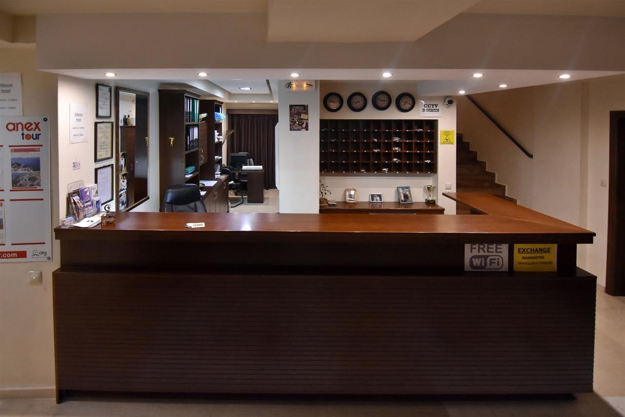 24 Seven Boutique Hotel Mália Zewnętrze zdjęcie