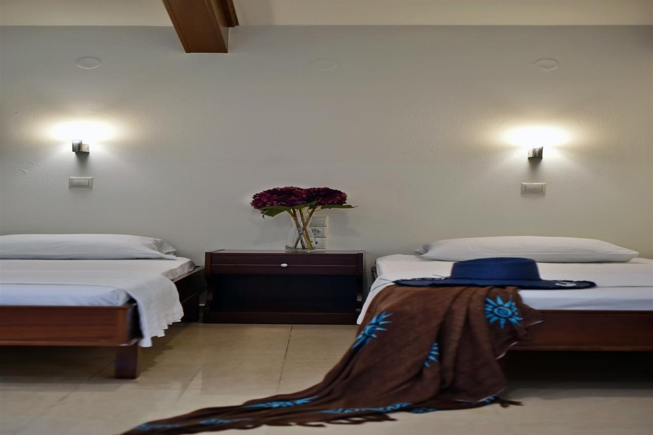 24 Seven Boutique Hotel Mália Zewnętrze zdjęcie