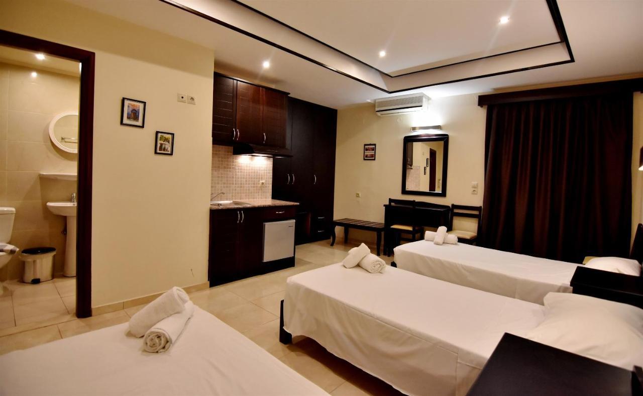 24 Seven Boutique Hotel Mália Zewnętrze zdjęcie