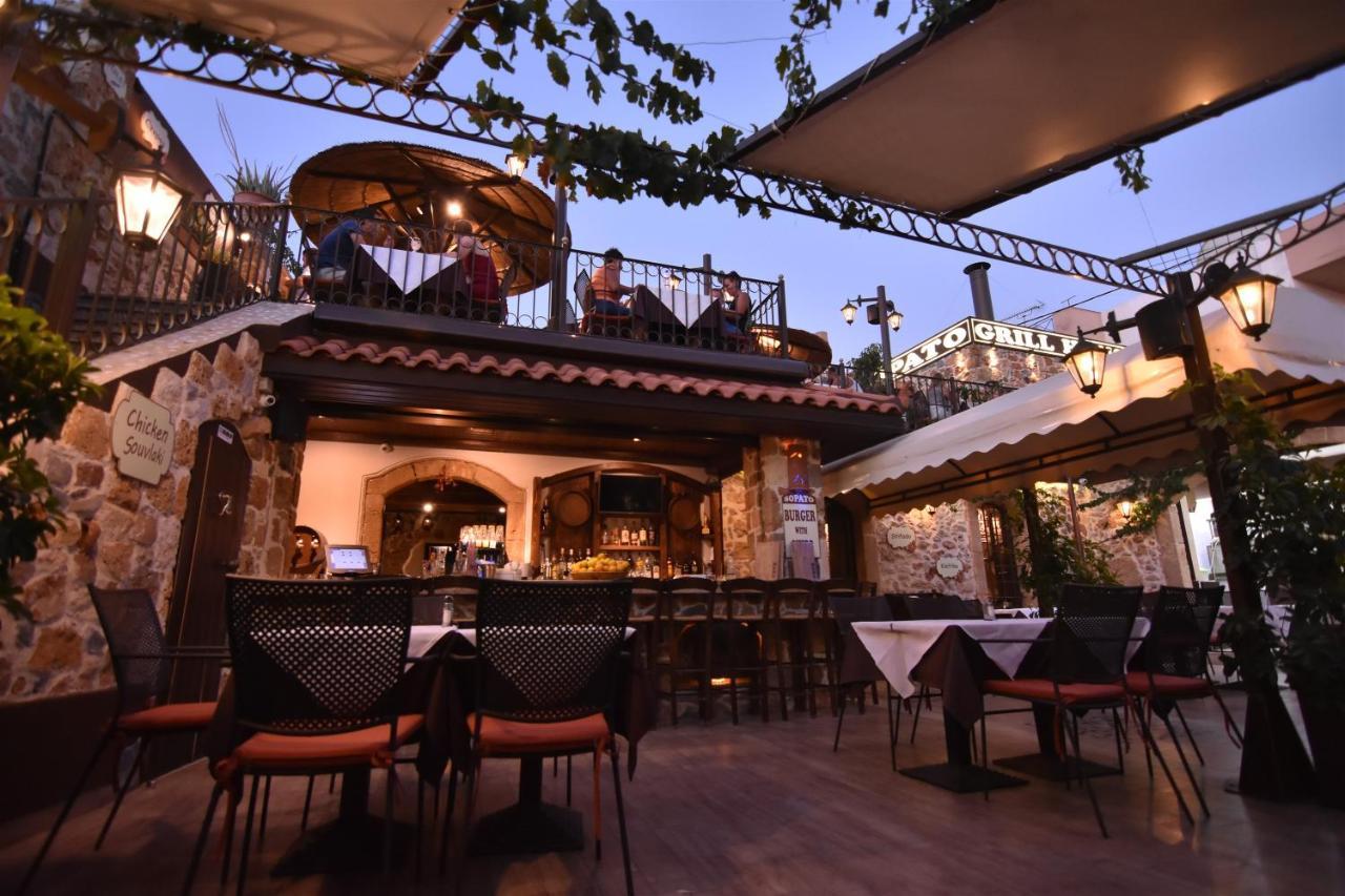 24 Seven Boutique Hotel Mália Zewnętrze zdjęcie