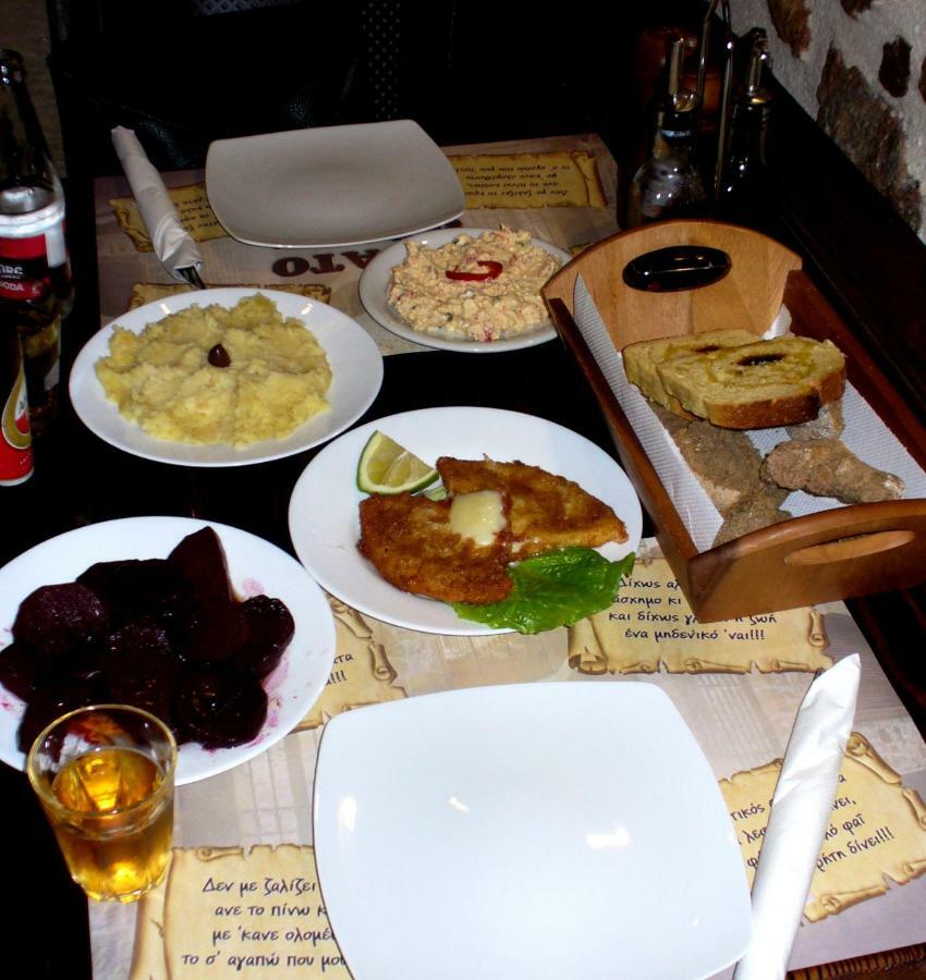 24 Seven Boutique Hotel Mália Zewnętrze zdjęcie
