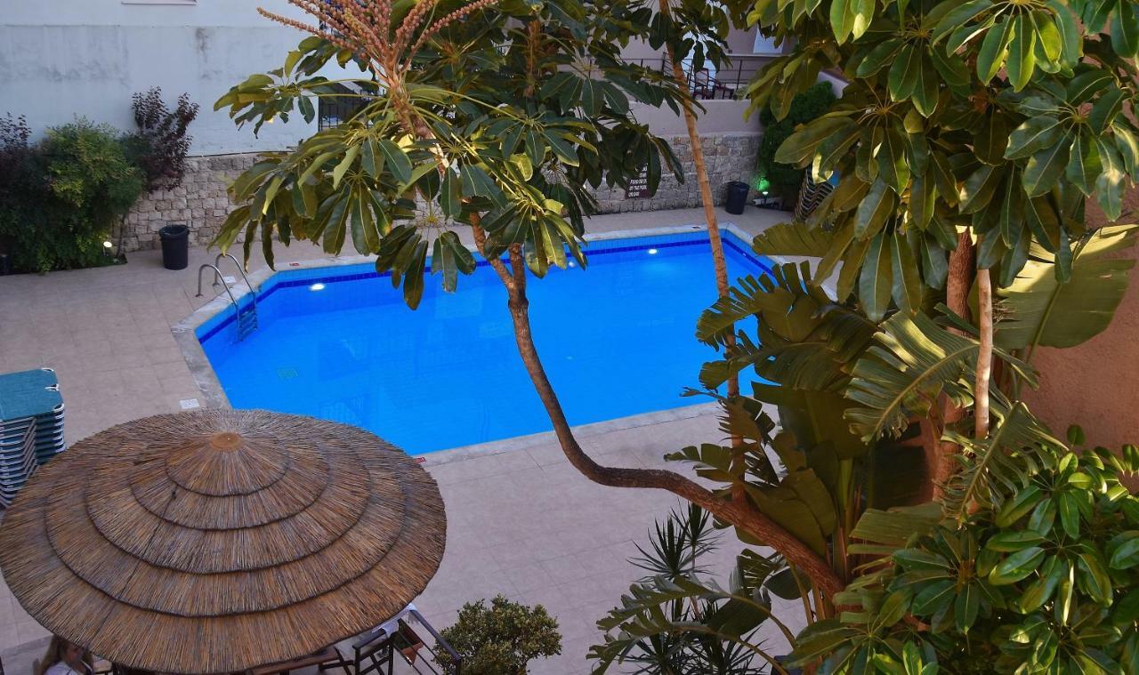24 Seven Boutique Hotel Mália Zewnętrze zdjęcie