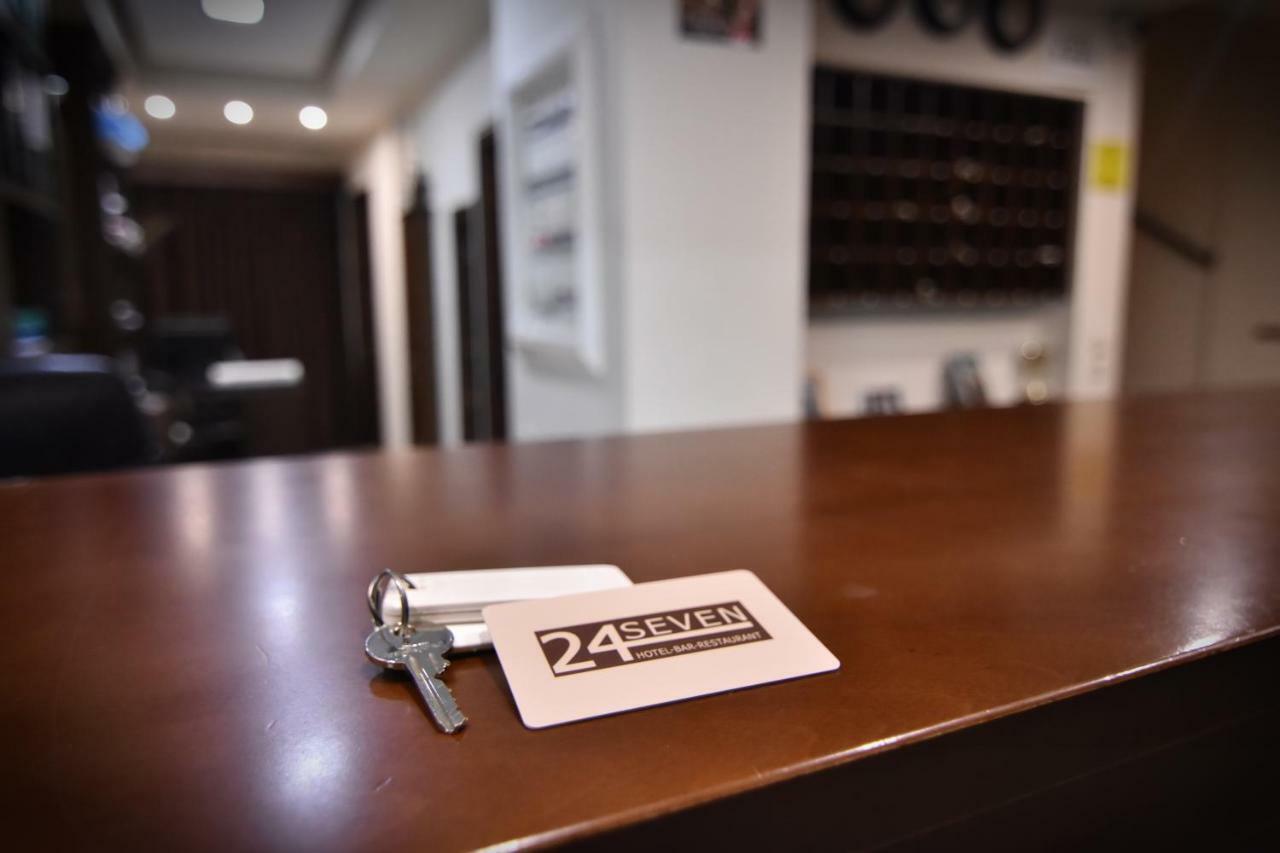 24 Seven Boutique Hotel Mália Zewnętrze zdjęcie