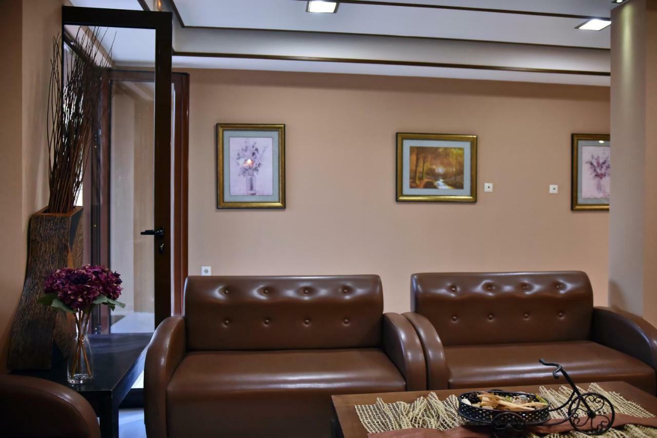 24 Seven Boutique Hotel Mália Zewnętrze zdjęcie