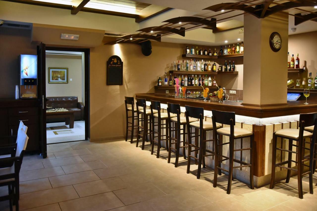 24 Seven Boutique Hotel Mália Zewnętrze zdjęcie