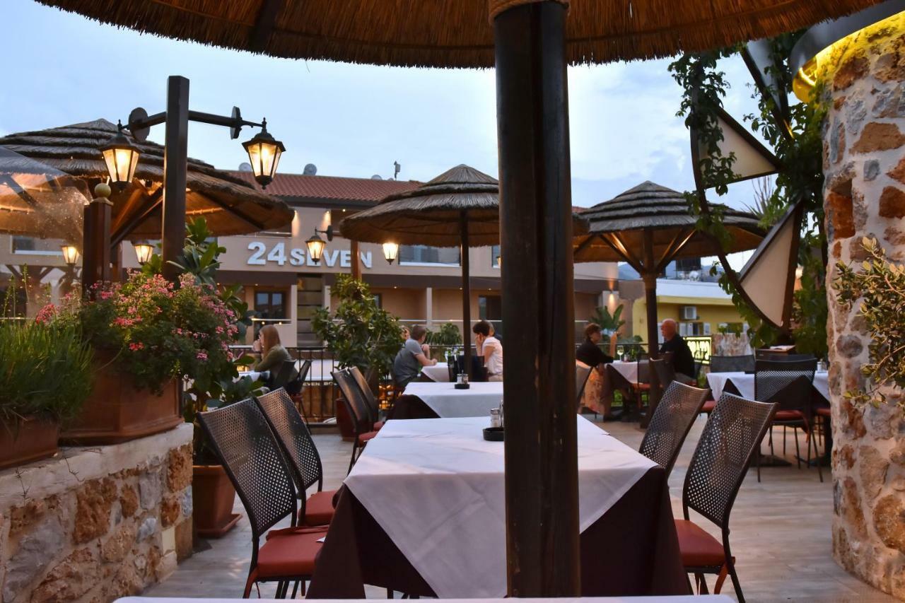 24 Seven Boutique Hotel Mália Zewnętrze zdjęcie
