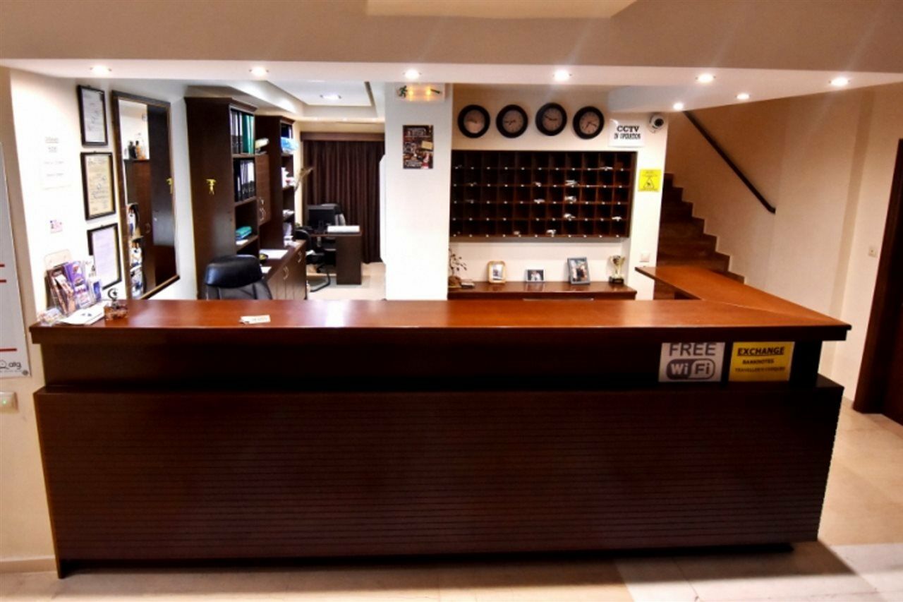 24 Seven Boutique Hotel Mália Zewnętrze zdjęcie
