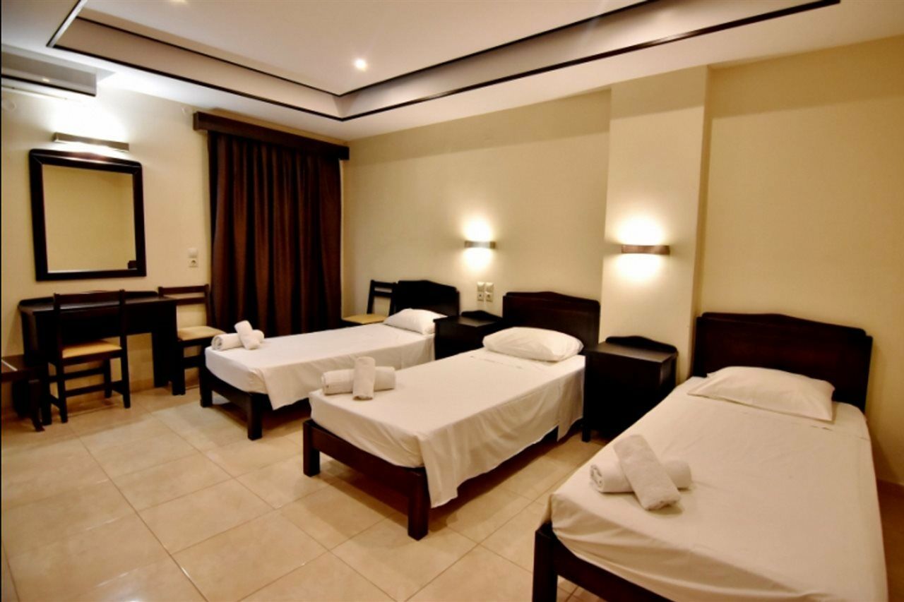 24 Seven Boutique Hotel Mália Zewnętrze zdjęcie