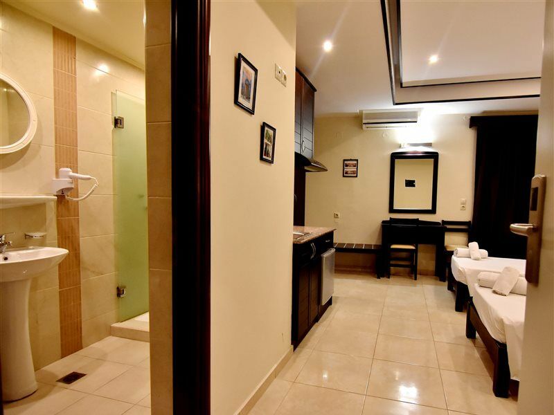 24 Seven Boutique Hotel Mália Zewnętrze zdjęcie
