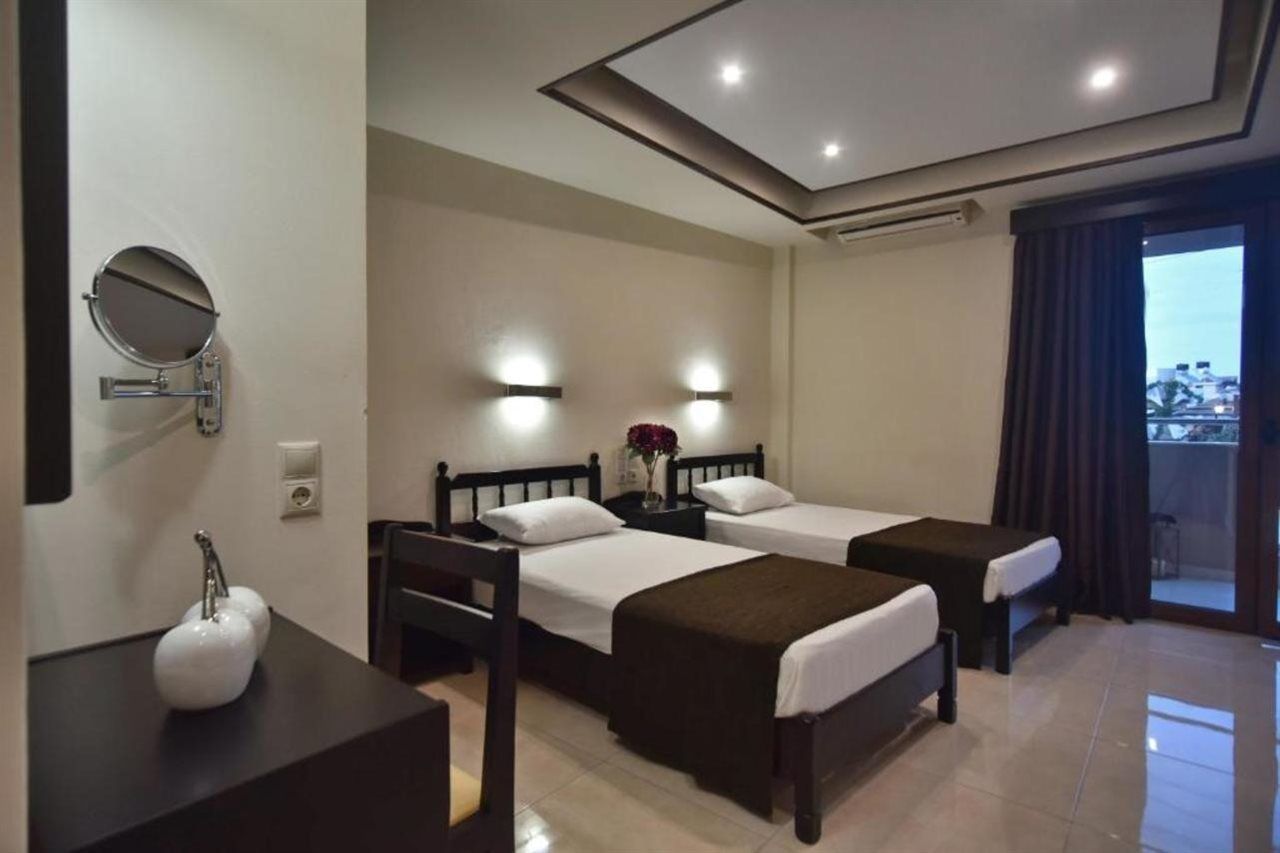 24 Seven Boutique Hotel Mália Zewnętrze zdjęcie