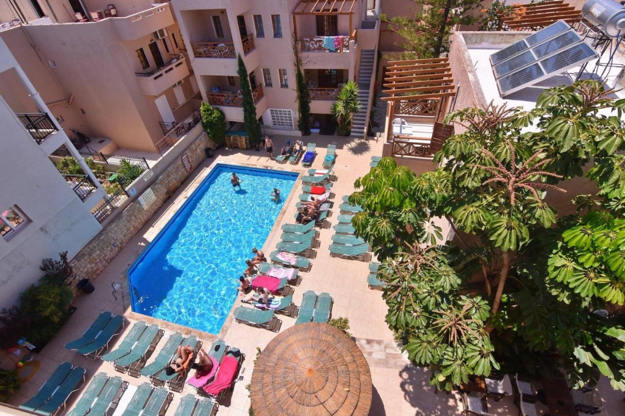 24 Seven Boutique Hotel Mália Zewnętrze zdjęcie